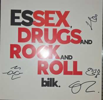 LP Bilk: Essex, Drugs and Rock and Roll