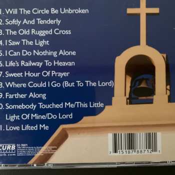 CD Bill Anderson: Gospel Favorites