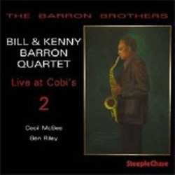 Album Bill Barron: Live At Cobi's 2