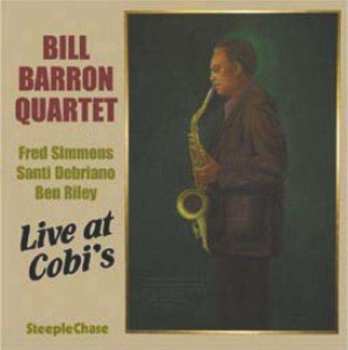 CD The Bill Barron Quartet: Live At Cobi's