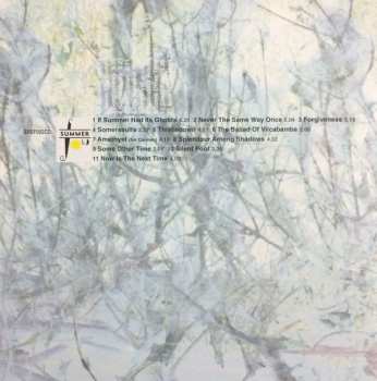 CD Ralph Towner: If Summer Had Its Ghosts