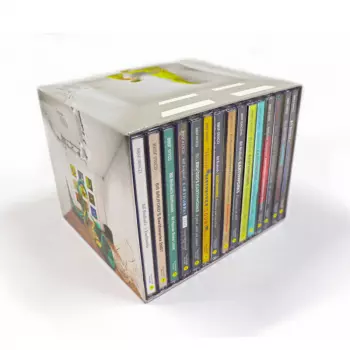 Bill Bruford's Earthworks: Complete