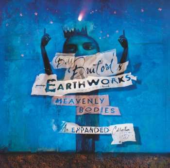 20CD/4DVD/Dobozkészlet Bill Bruford's Earthworks: Complete DLX