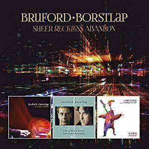 Album Michiel Borstlap: Sheer Reckless Abandon