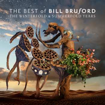 3CD/Dobozkészlet Bill Bruford: The Best Of Bill Bruford - The Winterfold & Summerfold Years