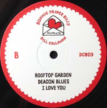 2LP Bill Callahan: Blind Date Party