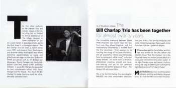 CD Bill Charlap Trio: Notes From New York