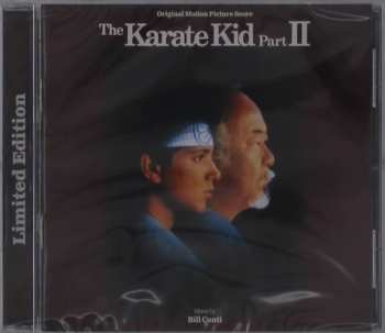 Album Bill Conti: The Karate Kid Part II (Original Motion Picture Scores)