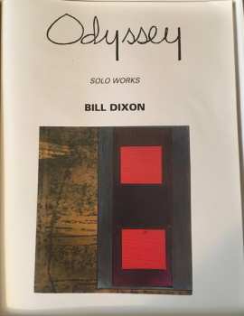 6CD/Dobozkészlet Bill Dixon: Odyssey (Solo Works) LTD | NUM