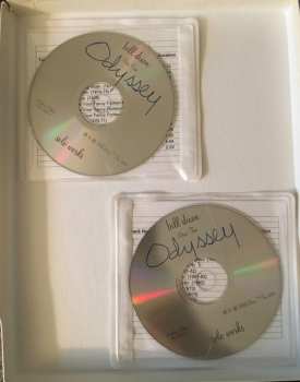 6CD/Dobozkészlet Bill Dixon: Odyssey (Solo Works) LTD | NUM