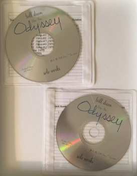 6CD/Dobozkészlet Bill Dixon: Odyssey (Solo Works) LTD | NUM