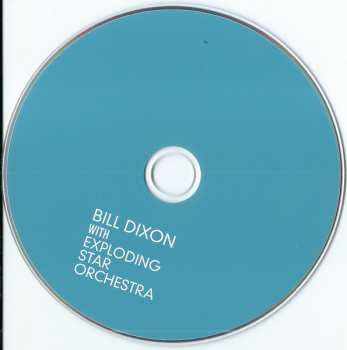 CD Exploding Star Orchestra: Bill Dixon With Exploding Star Orchestra