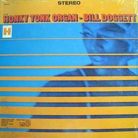LP Bill Doggett: Honky Tonk Organ