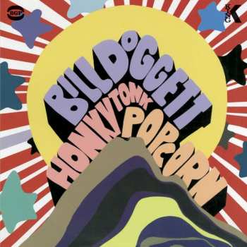 Album Bill Doggett: Honky Tonk Popcorn