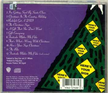 CD Bill Engvall: Here's Your Christmas Album