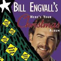 CD Bill Engvall: Here's Your Christmas Album