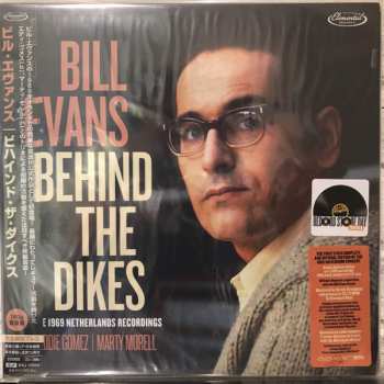 3LP Bill Evans: Behind The Dikes: The 1969 Netherlands Recordings LTD
