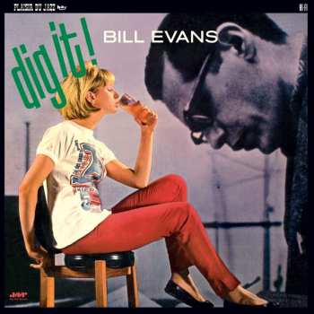 LP Bill Evans: Dig It! LTD