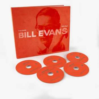 Album Bill Evans: Everybody Still Digs Bill Evans - A Career Retrospective (1956-1980)