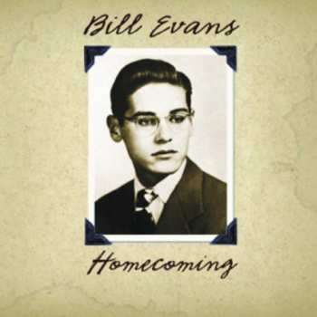 Album Bill Evans: Homecoming