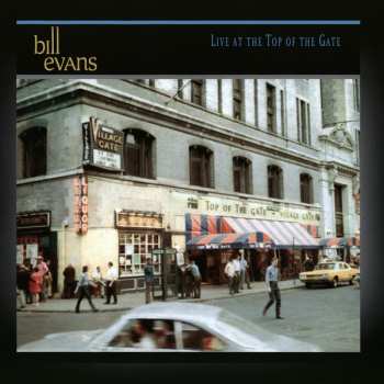 2LP Bill Evans: Live At Art D'Lugoff's Top Of The Gate Vol. 2 DLX