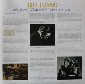 CD Bill Evans: Live At Art D'lugoff's Top Of The Gate - Ltd Shm