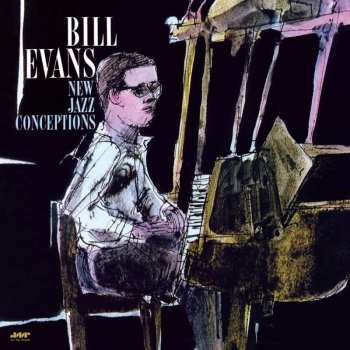 LP Bill Evans: New Jazz Conceptions LTD