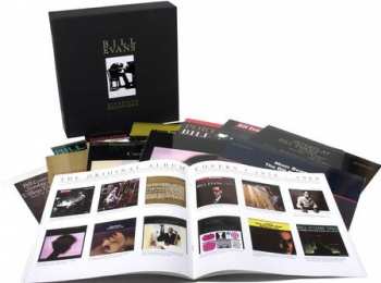22LP/Dobozkészlet Bill Evans: Riverside Recordings LTD | NUM