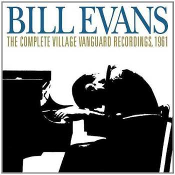 3CD/Dobozkészlet Bill Evans: The Complete Village Vanguard Recordings, 1961