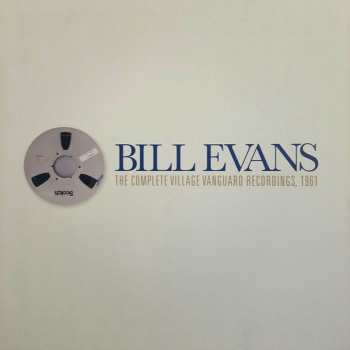 4LP/Dobozkészlet Bill Evans: The Complete Village Vanguard Recordings, 1961