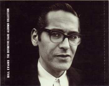4CD/Dobozkészlet Bill Evans: The Definitive Rare Albums Collection