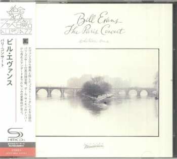 CD Bill Evans: The Paris Concert (Edition One)