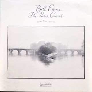 Album Bill Evans: The Paris Concert (Edition One)