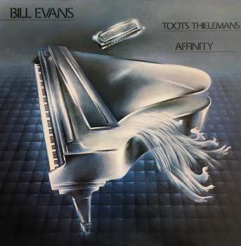 Album Toots Thielemans: Affinity