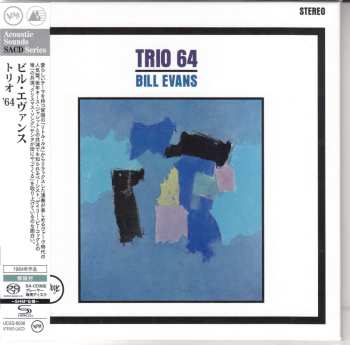 SACD Bill Evans: Trio '64 LTD | DIGI
