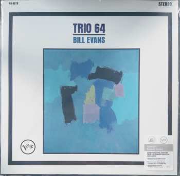 LP Bill Evans: Trio 64