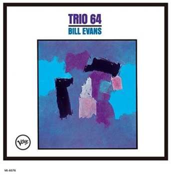 CD Bill Evans: Trio 64