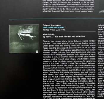 2LP Bill Evans: Undercurrent (The Stereo & Mono Versions) LTD