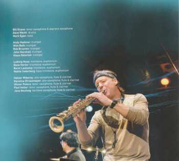 CD WDR Big Band Köln: Vans Joint