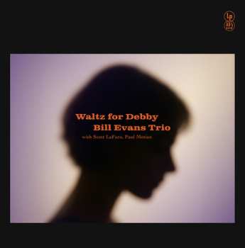 LP Bill Evans: Waltz For Debby
