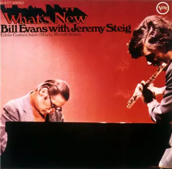 Bill Evans: What's New