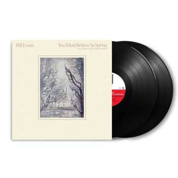 2LP Bill Evans: You Must Believe In Spring LTD