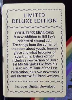 2LP Bill Fay: Countless Branches DLX | LTD