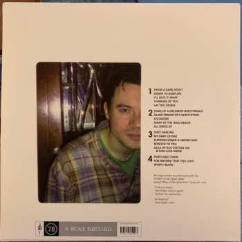 2LP Bill Fox: Transit Byzantium