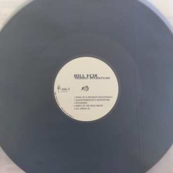 2LP Bill Fox: Transit Byzantium