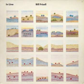Album Bill Frisell: In Line