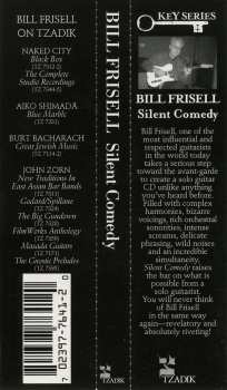 CD Bill Frisell: Silent Comedy