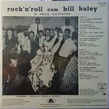EP Bill Haley And His Comets: See You Later, Alligator LTD