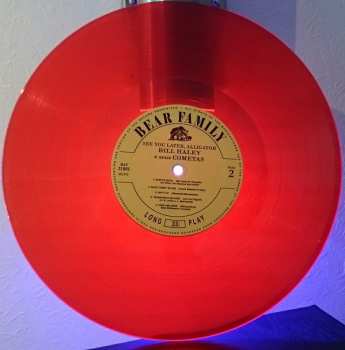 EP Bill Haley And His Comets: See You Later, Alligator LTD