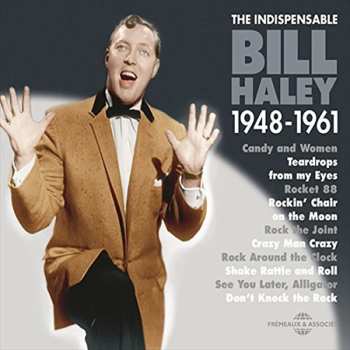 Album Bill Haley: Indispensable 1948